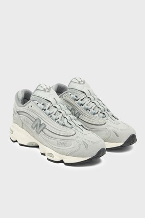 New Balance Logolu Sneaker Ayakkabı Unisex AYAKKABI U10002LV GRİ