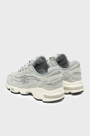 New Balance Logolu Sneaker Ayakkabı Unisex AYAKKABI U10002LV GRİ
