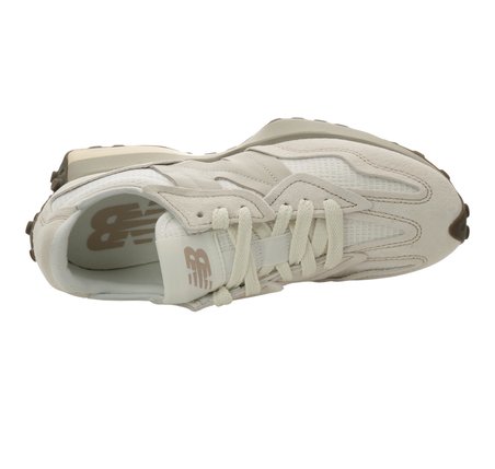 U327W2L5-R New Balance U327W2L5 Spor Ayakkabı Beyaz