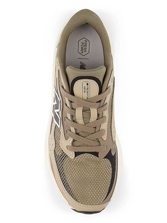 NB Running Men Shoes Erkek Kahverengi Koşu - MARIS8I9