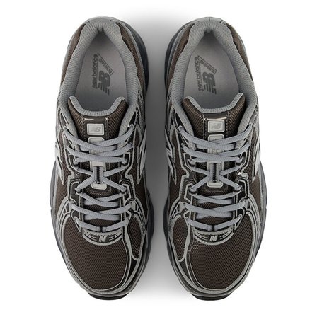 NB Lifestyle Unisex Shoes Uniseks Gri Günlük - U7407YI