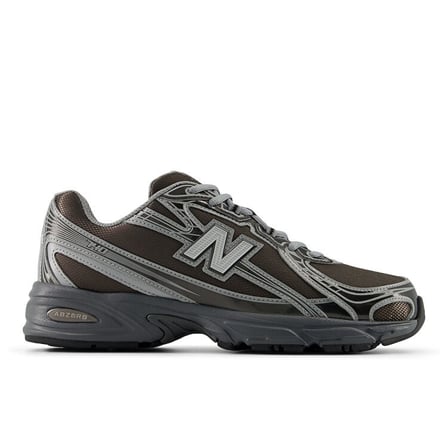 NB Lifestyle Unisex Shoes Uniseks Gri Günlük - U7407YI