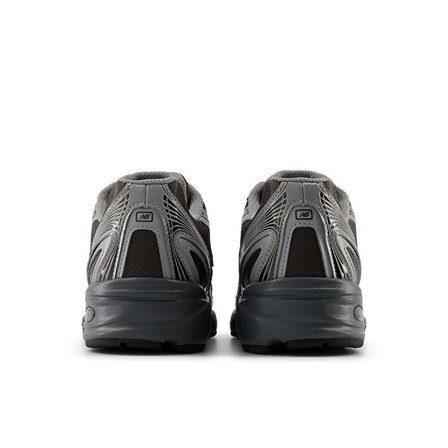 NB Lifestyle Unisex Shoes Uniseks Gri Günlük - U7407YI