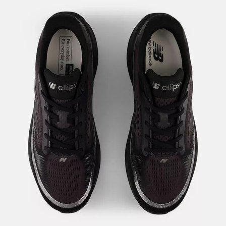 NB Running Men Shoes Erkek Siyah Koşu - MELPS21O