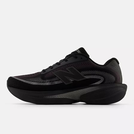 NB Running Men Shoes Erkek Siyah Koşu - MELPS21O