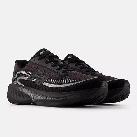 NB Running Men Shoes Erkek Siyah Koşu - MELPS21O