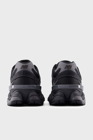 New Balance Süet Logolu Sneaker Ayakkabı Unisex AYAKKABI U906079E SİYAH