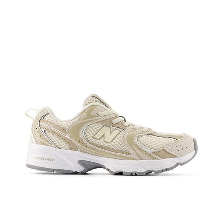 NB Lifestyle Pre-School Shoes Unisex Çocuk Bej Günlük - P5305C7