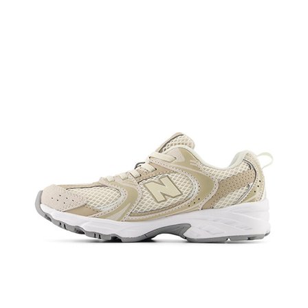 NB Lifestyle Pre-School Shoes Unisex Çocuk Bej Günlük - P5305C7