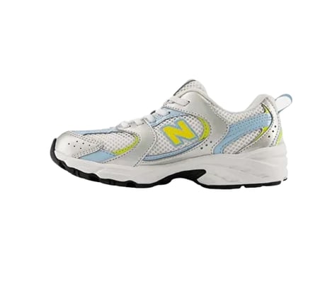 P5307DQ-R New Balance 530 &amp;Ccedil;ocuk Spor Ayakkabı Beyaz