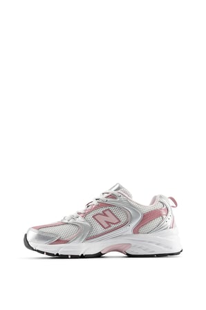 NB Lifestyle Unisex Shoes Uniseks Gri Günlük - U53022Q