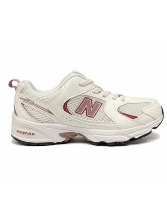 NB Lifestyle Pre-School Shoes Unisex Çocuk Beyaz Günlük - P5309GI