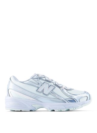 New Balance Mavi Kız Çocuk Yürüyüş Ayakkabısı 740 P7407QMNB Lifestyle Pre-School