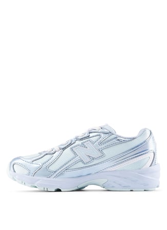 New Balance Mavi Kız Çocuk Yürüyüş Ayakkabısı 740 P7407QMNB Lifestyle Pre-School