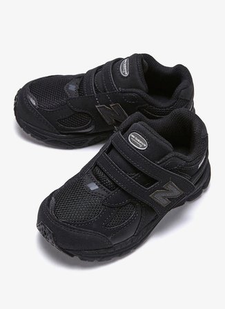 New Balance Siyah Bebek Yürüyüş Ayakkabısı 2002 I20026ZT-NB Lifestyle Infant