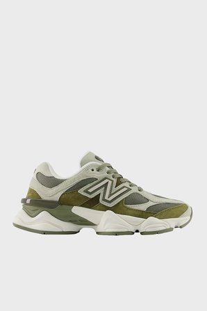 New Balance Logolu Sneaker Unisex Ayakkabı AYAKKABI U90604A9 HAKİ