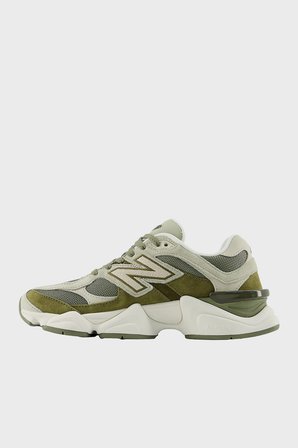 New Balance Logolu Sneaker Unisex Ayakkabı AYAKKABI U90604A9 HAKİ