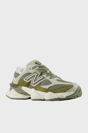 New Balance Logolu Sneaker Unisex Ayakkabı AYAKKABI U90604A9 HAKİ