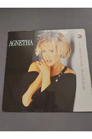 1987 Agnetha Faltskog – I Stand Alone