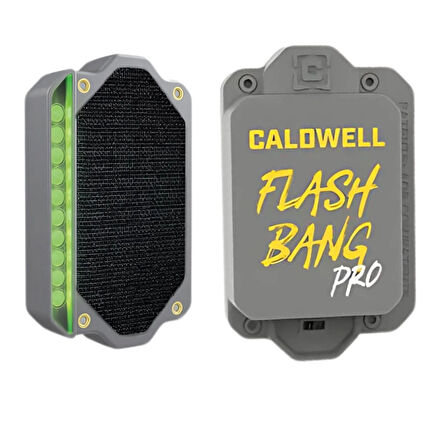 Caldwell Flash Bang Pro LED’li Hedef Vuruş Göstergesi  Gri 1215381