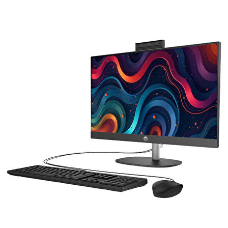 HP ProOne 240 G10 938B0EA i5-1334U 16GB 512SSD 23.8" FHD FreeDOS All In One Bilgisayar