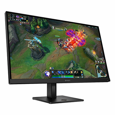 HP Omen 27q G2 AV4H6E9 27" 180Hz 1Ms HDMI+DP HDR WQHD FreeSync IPS Pivot Vesa Monitör