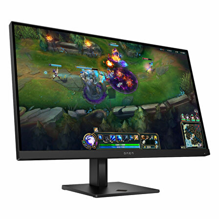 HP Omen G2 AV4K1E9 27" 180Hz 1Ms HDMI+DP HDR FullHD FreeSync IPS Pivot Vesa Monitör
