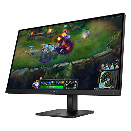 HP Omen G2 AV4K1E9 27" 180Hz 1Ms HDMI+DP HDR FullHD FreeSync IPS Pivot Vesa Monitör