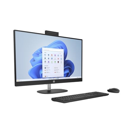 HP AIO B05RWEA S1 Intel Core Ultra 5 125U 16GB 512GB SSD 27" Windows 11 Home All In One Bilgisayar