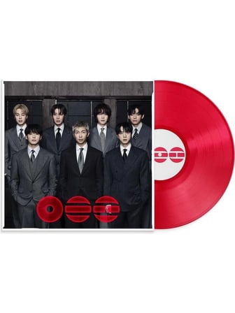 Bts (bangtan Boys/beyond The Scene) / Arirang (plak)