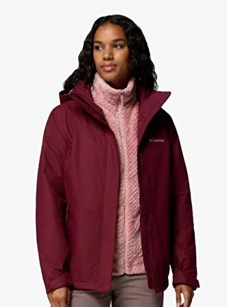 Columbia Bugaboo III Kadın Mont