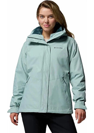 COLUMBIA WL9843 BUGABOO III FLEECE INTERCHANGE JACKET 2087821461