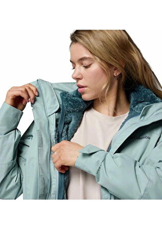 COLUMBIA WL9843 BUGABOO III FLEECE INTERCHANGE JACKET 2087821461