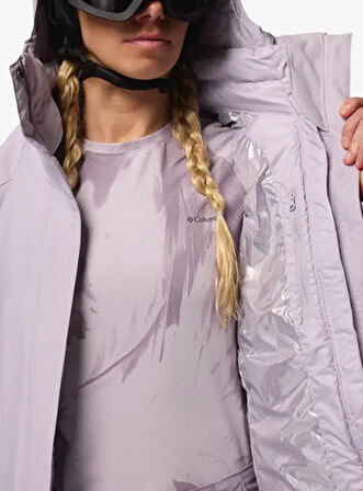 Columbia WK7396 Whirlibird V Interchange 3 in 1 Kadın  Mont