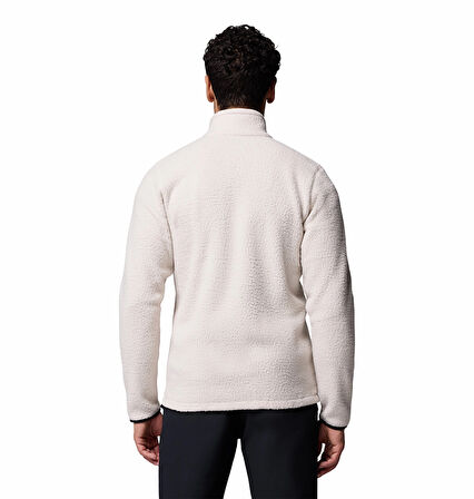 Columbia Jasper Ridge Pebbled Tam Fermuarlı Erkek Polar Üst AM1658