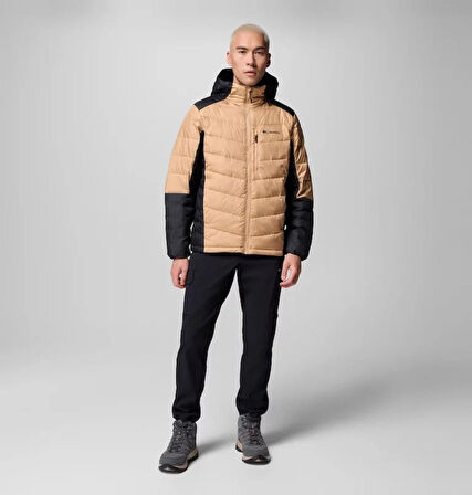 COLUMBIA WO3560 LABYRINTH LOOP II HOODED JACKET 2085291262