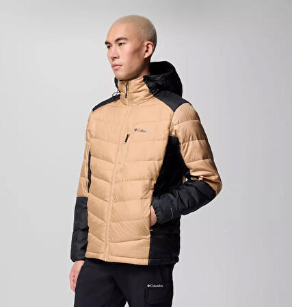 COLUMBIA WO3560 LABYRINTH LOOP II HOODED JACKET 2085291262