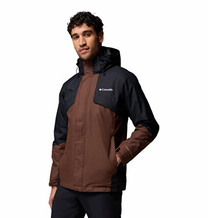 Bugaboo III Fleece Interchange Erkek 3 in 1 Mont