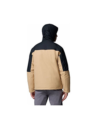 Columbia Hikebound II Insulated Erkek Mont Erkek Kahverengi WM6558-262