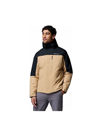 Columbia Hikebound II Insulated Erkek Mont Erkek Kahverengi WM6558-262