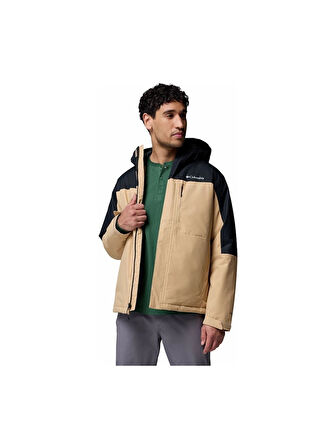 Columbia Hikebound II Insulated Erkek Mont Erkek Kahverengi WM6558-262