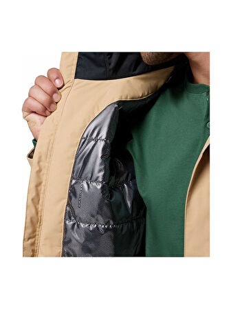 Columbia Hikebound II Insulated Erkek Mont Erkek Kahverengi WM6558-262