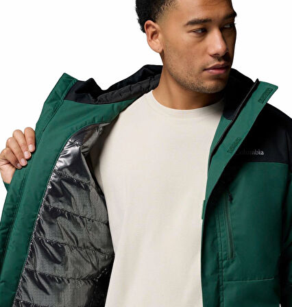 Hikebound II Insulated Erkek Mont