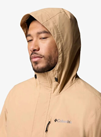 Columbia WM2619 Hikebound Ii Waterproof Jacket