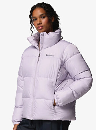 Columbia Wl2434 Puffect II Full Zip Jacket Kadın Mont