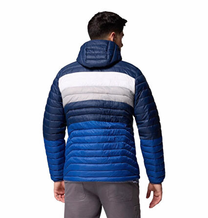 Powder Pass Kapüşonlu Erkek Mont