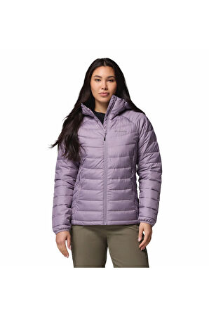 COLUMBIA WK8123 POWDER LITE II HOODED JACKET Kadın MONT 2089391554