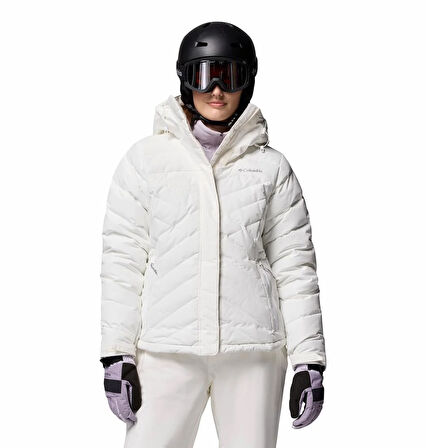 Lay D V Kadın Kaz Tüyü Mont