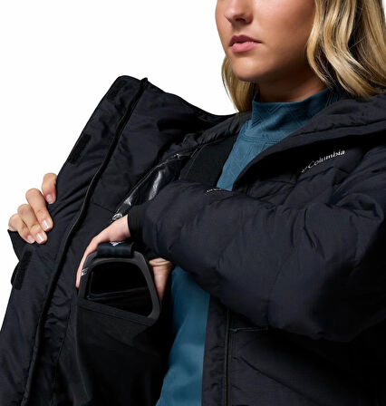 Lay D V Kadın Kaz Tüyü Mont