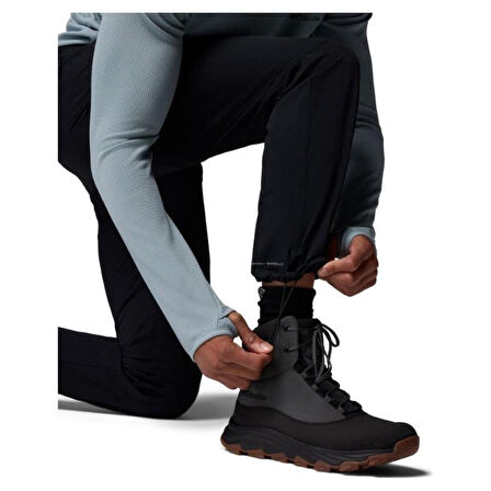 Columbia Essential Hike Ay Erkek Pantolon Erkek Siyah AO5167-010